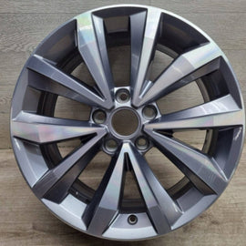 1x Alufelge 17 Zoll 5x112 2GA601025B VW T-Roc Rim Wheel FEL2015461855af