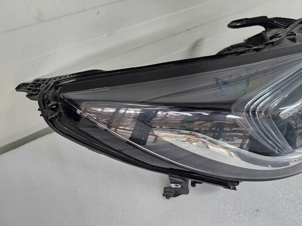 Frontscheinwerfer Opel Astra K LED Rechts Scheinwerfer Headlight