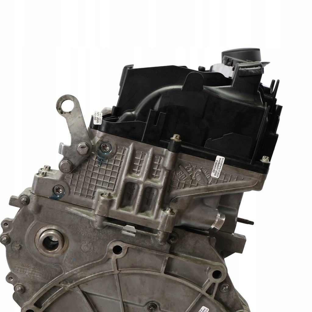 Motor BMW E60 E61 N47D20A 2.0 92TKm Diesel Engine Unkomplett