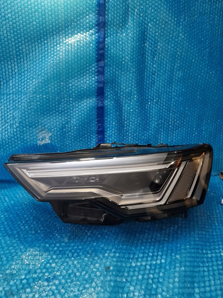 Frontscheinwerfer Audi A6 C8 4K0941039 Links Scheinwerfer Headlight