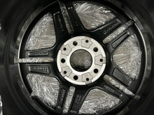 Load image into Gallery viewer, 4x Alufelge 18 Zoll 7.5" 5x112 44ET Matt Schwarz A2054019500 Mercedes-Benz A205 FEL3891456900ep