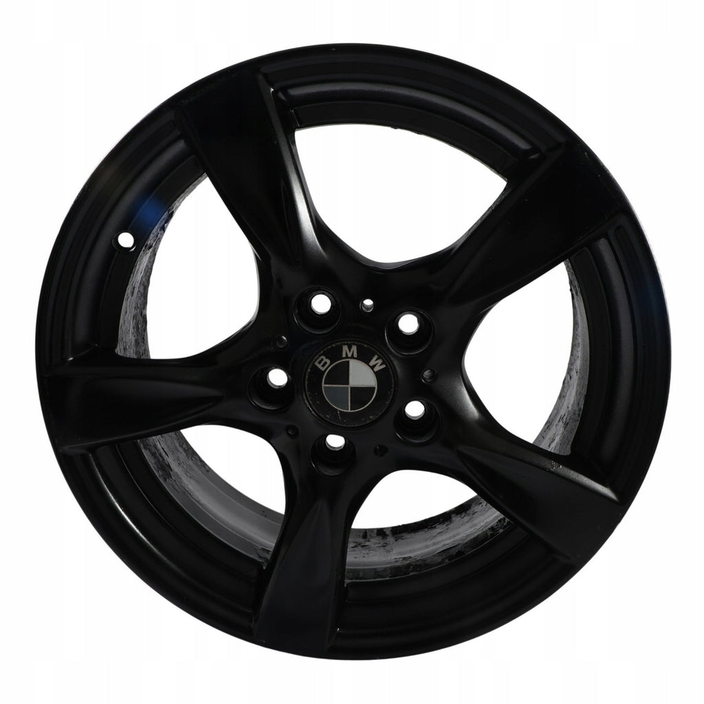 1x Alufelge 17 Zoll 7.0" 5x120 6795561 BMW 1 E81 E82 E87 Rim Wheel FEL5705773360xa