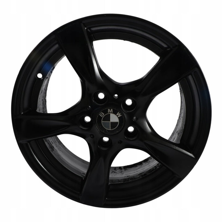 1x Alufelge 17 Zoll 7.0" 5x120 6795561 BMW 1 E81 E82 E87 Rim Wheel FEL5705773360xa