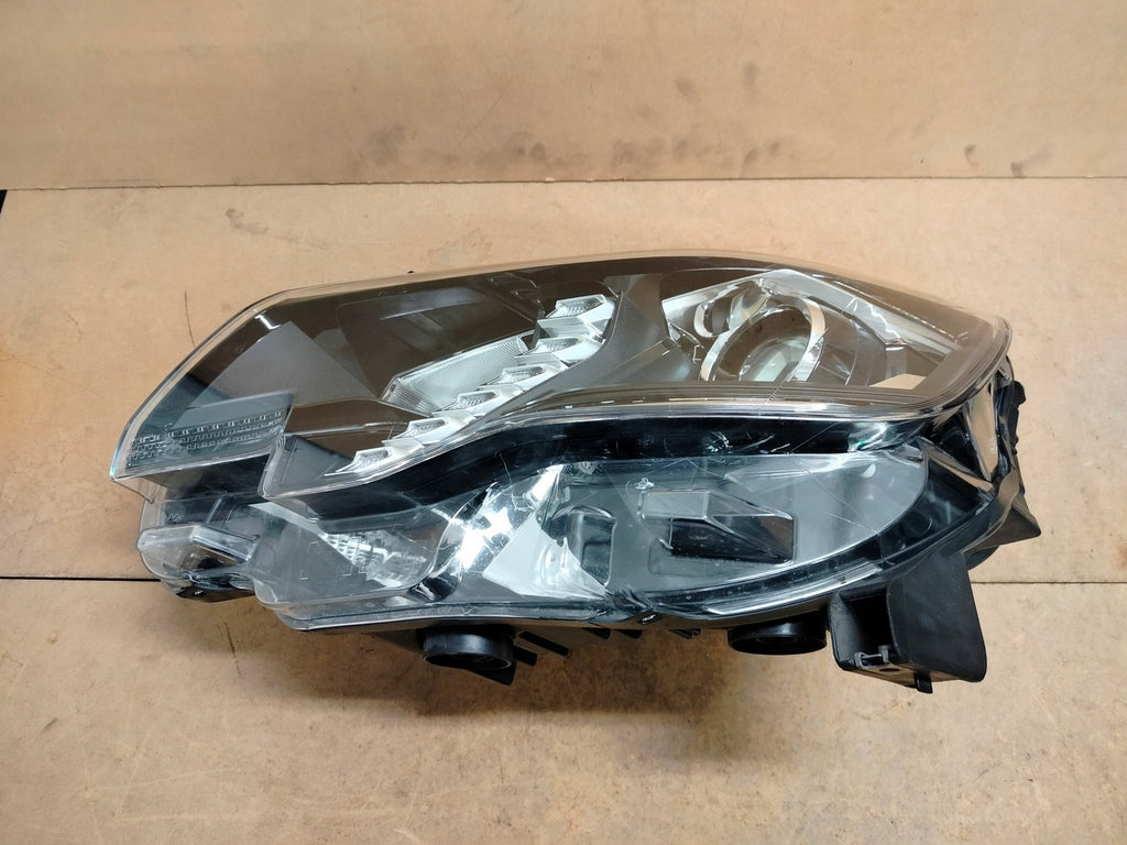Frontscheinwerfer Peugeot Rifter 90146217 LED Links Scheinwerfer Headlight SCH9311636096wz