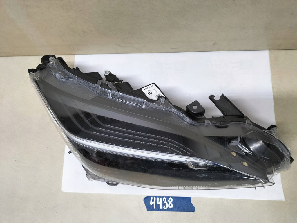 Frontscheinwerfer Toyota Yaris Cross 8739653-02 Full LED Rechts Headlight SCH3799781667xy