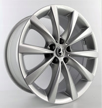Load image into Gallery viewer, 4x Alufelge 18 Zoll 8.0" 5x112 30ET Glanz Silber 6867338 BMW 4 Rim Wheel FEL2047585571ee