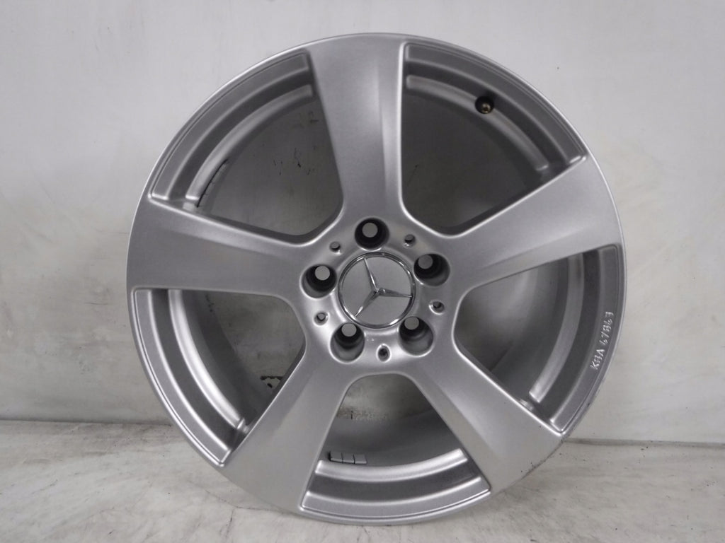 4x Alufelge 17 Zoll 8.0" 5x112 48ET KBA47843 BMW Rim Wheel FEL6374266343ql