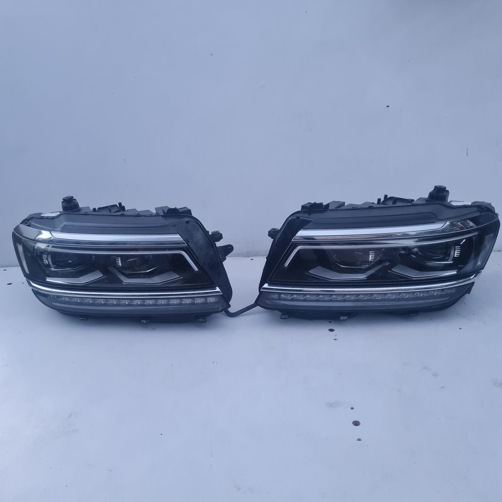 Frontscheinwerfer VW Tiguan 5NN941081C 5NN941082C Full LED Rechts oder Links