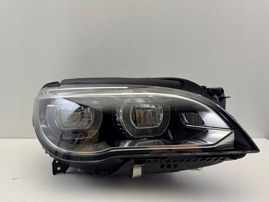 Frontscheinwerfer BMW 7 F01 F02 7289106 Rechts Scheinwerfer Headlight SCH1868350903bd