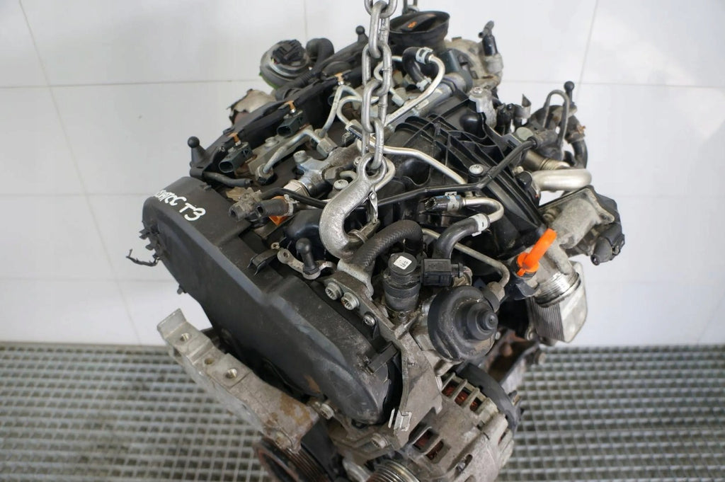 Motor Audi Skoda VW Superb Passat Cc CFG 2.0 TDI 2011 Diesel Engine Komplett