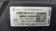 Laden Sie das Bild in den Galerie-Viewer, Frontscheinwerfer Audi Q5 8R0941031C LED Links Scheinwerfer Headlight SCH1226547907xy