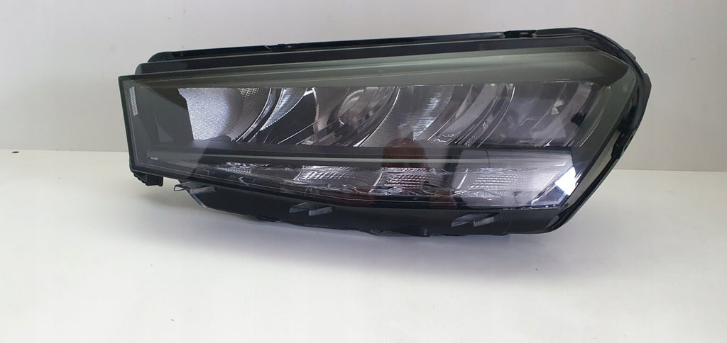 Frontscheinwerfer Skoda Fabia I 6VB941015 LED Links Scheinwerfer Headlight SCH2401374566xj