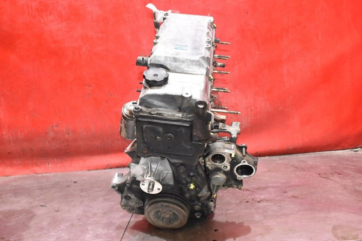 Motor Mitsubishi Pajero III 4M41 3.2 DID 163PS 2004 Diesel Engine Unkomplett MOT4518557787gm