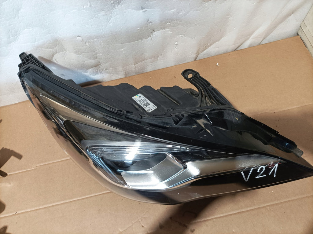 Frontscheinwerfer Opel Astra 39023763 LED Rechts Scheinwerfer Headlight