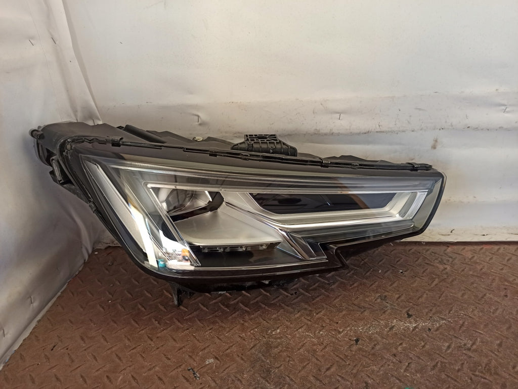 Frontscheinwerfer Audi A4 B9 8W0941034 Full LED Rechts Scheinwerfer Headlight SCH8370989832sl