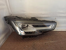 Laden Sie das Bild in den Galerie-Viewer, Frontscheinwerfer Audi A4 B9 8W0941034 Full LED Rechts Scheinwerfer Headlight SCH8370989832sl