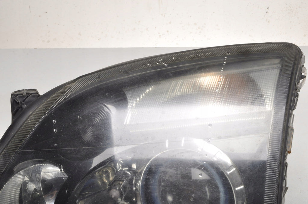 Frontscheinwerfer Opel Vectra C Xenon Links Scheinwerfer Headlight