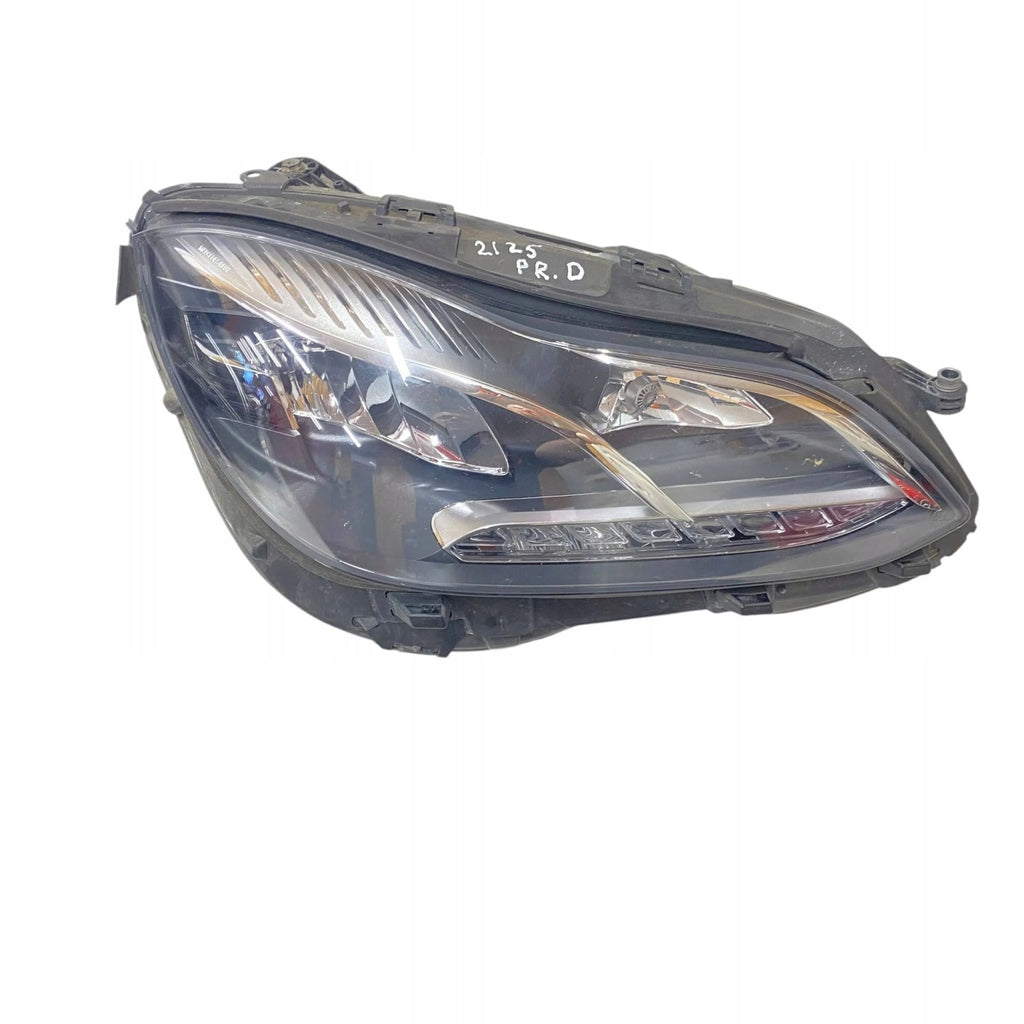 Frontscheinwerfer Mercedes-Benz W212 A2128204839 Rechts Scheinwerfer Headlight SCH5228886696rz