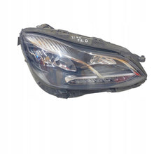 Laden Sie das Bild in den Galerie-Viewer, Frontscheinwerfer Mercedes-Benz W212 A2128204839 Rechts Scheinwerfer Headlight SCH5228886696rz