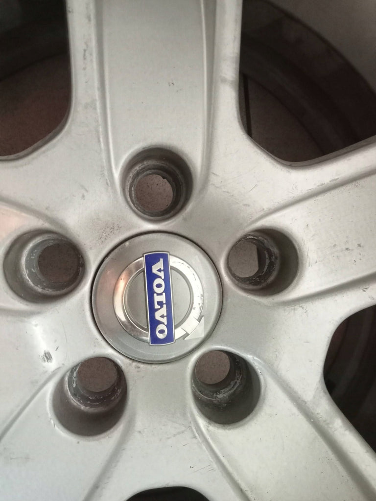 1x Alufelge 17 Zoll 30714965 Volvo S40 I Rim Wheel FEL5553350443ue