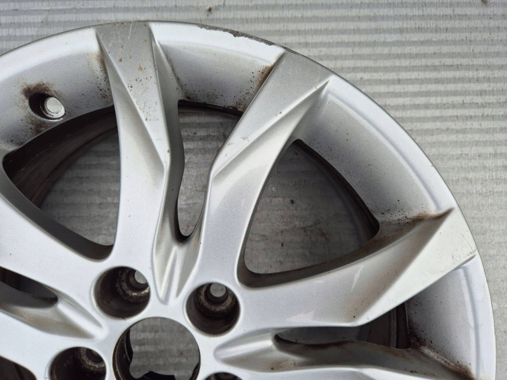 1x Alufelge 17 Zoll 7.0" 5x108 46ET 9671401480 Peugeot 508 I Rim Wheel FEL6066155240bm