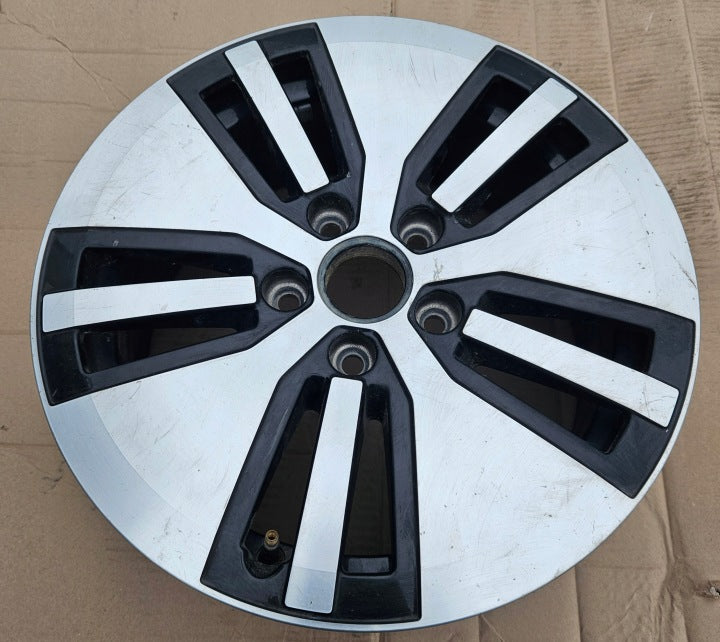 1x Alufelge 16 Zoll 6.5" 5x112 5GE601025 VW Golf Vii Rim Wheel FEL5141545803an