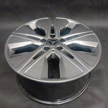 Laden Sie das Bild in den Galerie-Viewer, 4x Alufelge 18 Zoll 8.5" 5x112 56ET Glanz Schwarz A2054018300 Mercedes-Benz W205 FEL6253726401xj