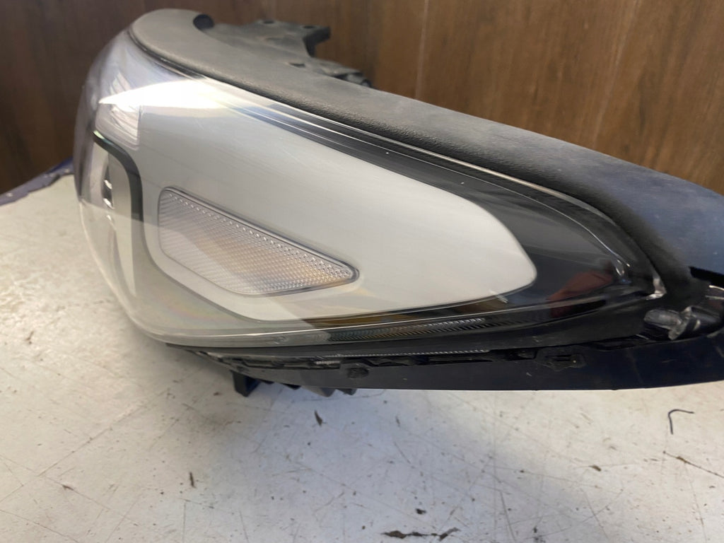Frontscheinwerfer Kia Soul II Links Scheinwerfer Headlight SCH7639762756mi