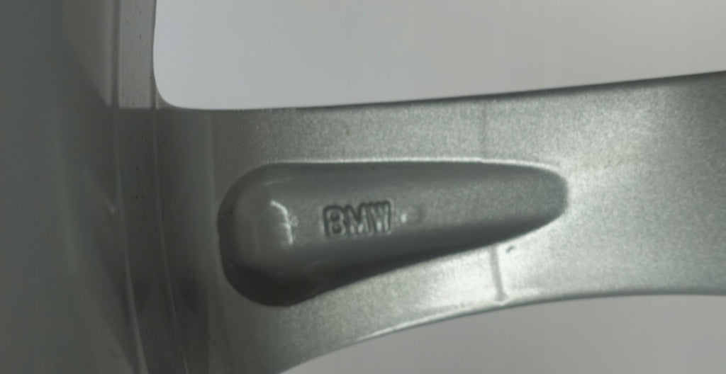 4x Alufelge 18 Zoll 8.0" 5x112 30ET Glanz Silber 6867338 BMW 4 Rim Wheel FEL8981182557vg