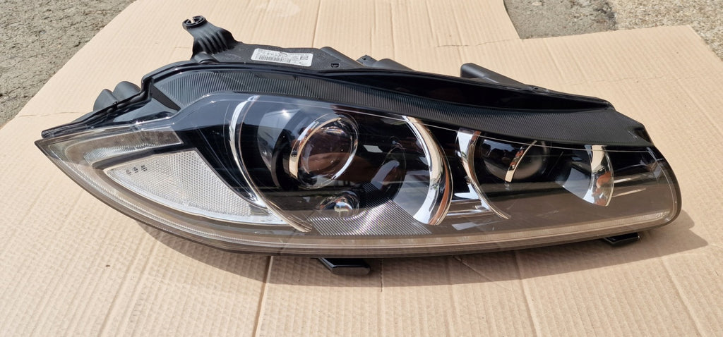 Frontscheinwerfer Jaguar Xf CX23-13W029-EF Rechts Scheinwerfer Headlight SCH9126508453cr