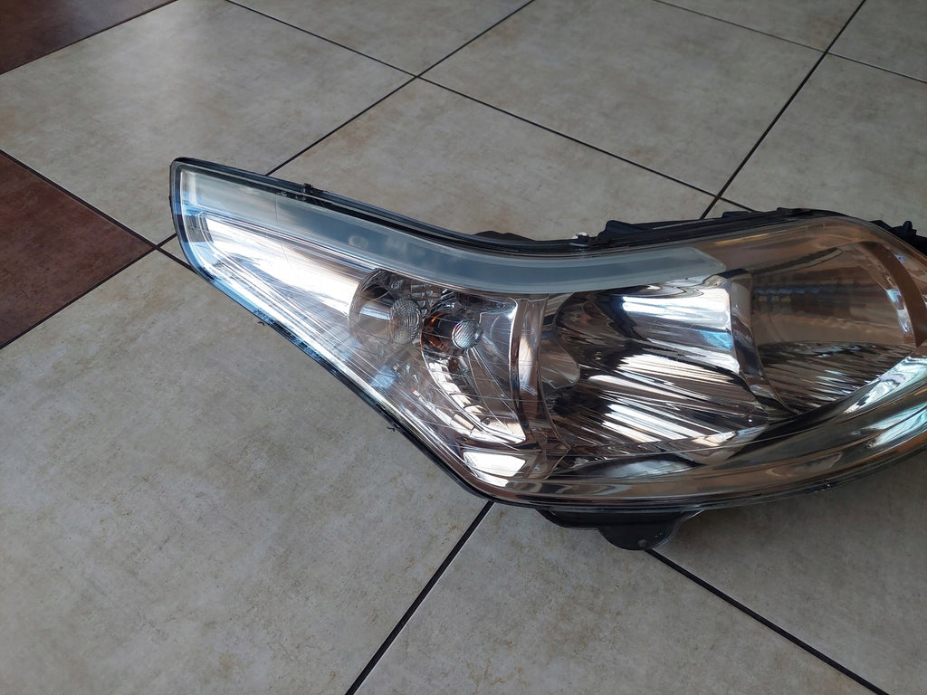 Frontscheinwerfer Citroën C4 I 9684382280 Rechts Scheinwerfer Headlight SCH9146176145yj