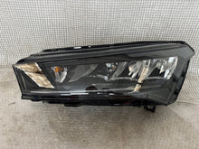 Laden Sie das Bild in den Galerie-Viewer, Frontscheinwerfer Skoda 5LB941015F Full LED Links Scheinwerfer Headlight SCH6301711966km