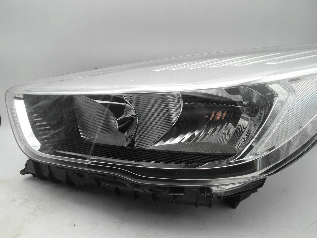Frontscheinwerfer Ford Kuga GV4113W030AG Links Scheinwerfer Headlight SCH9546656834yv