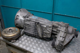 Getriebe Mercedes-Benz W164 722903 Automatikgetriebe Transmission Trasmissione