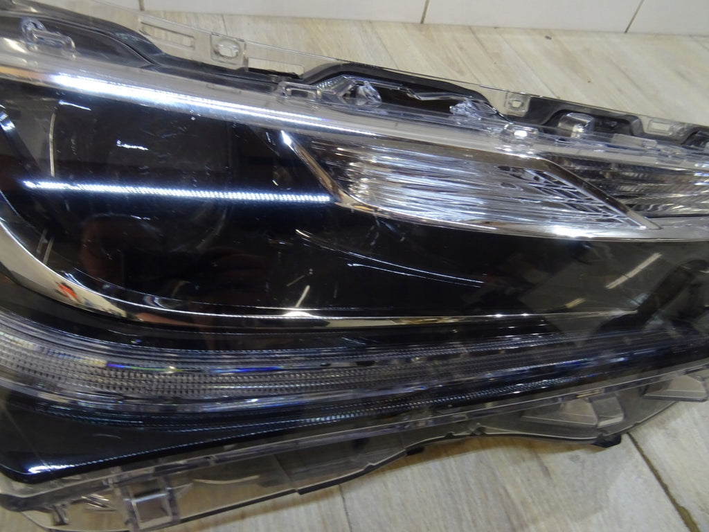 Frontscheinwerfer Toyota Corolla 81110-02L70-00 Rechts Scheinwerfer Headlight SCH4117079968ck