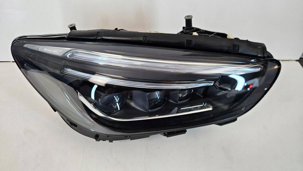 Frontscheinwerfer Mercedes-Benz 24790620034 Rechts Scheinwerfer Headlight SCH9093506600hz