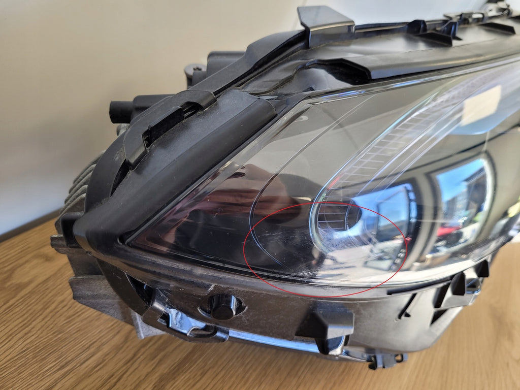 Frontscheinwerfer Mercedes-Benz Eqa Eqb A2439062801KZ LED Rechts Headlight SCH2718349779ac