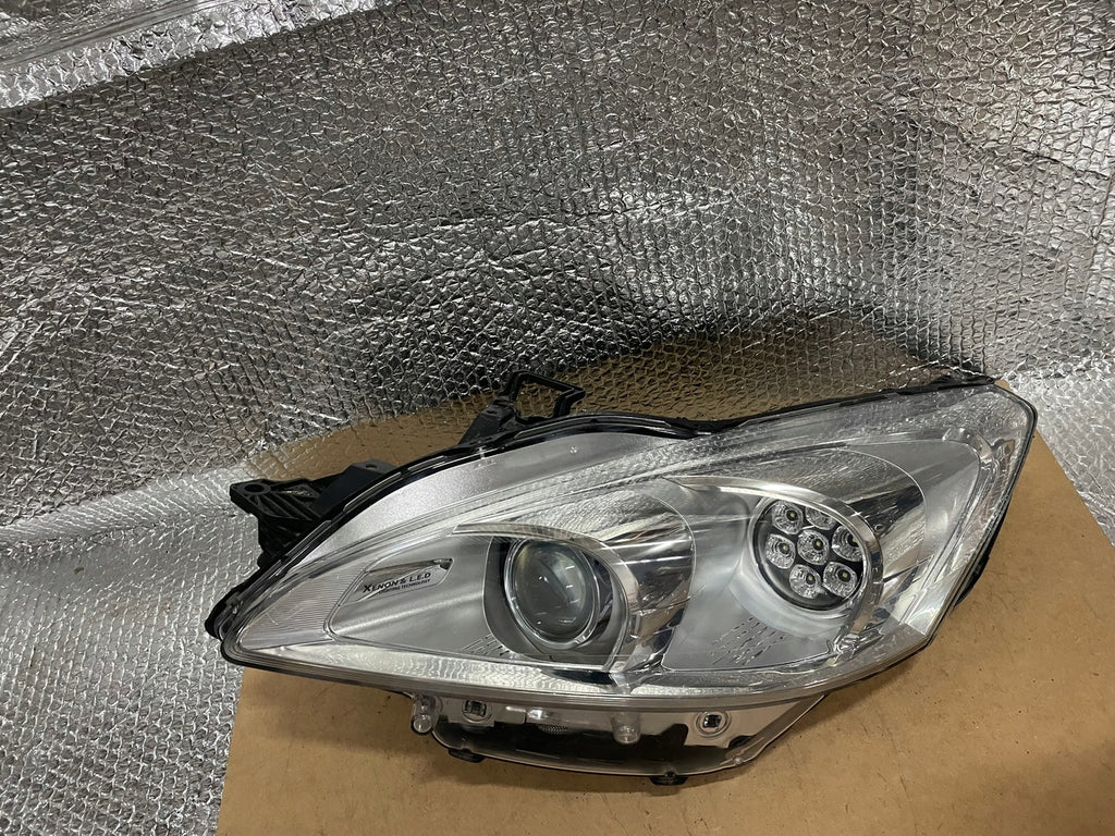 Frontscheinwerfer Peugeot 508 89905663 Xenon Links Scheinwerfer Headlight SCH4037018999hs