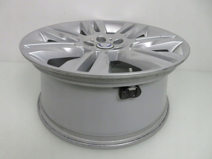 1x Alufelge 18 Zoll 8.0" 5x108 45ET Jaguar S-Type F-Type Rim Wheel FEL3534501059zc