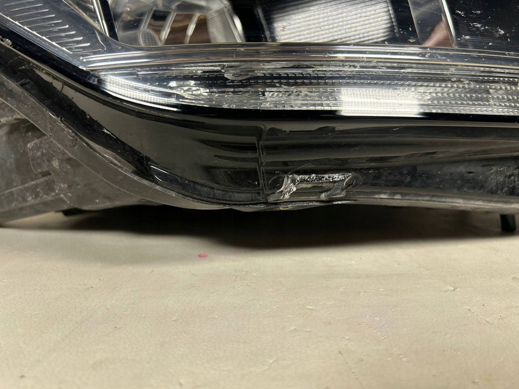 Frontscheinwerfer VW Caddy 2K1941006C Rechts Scheinwerfer Headlight SCH6842949462cl