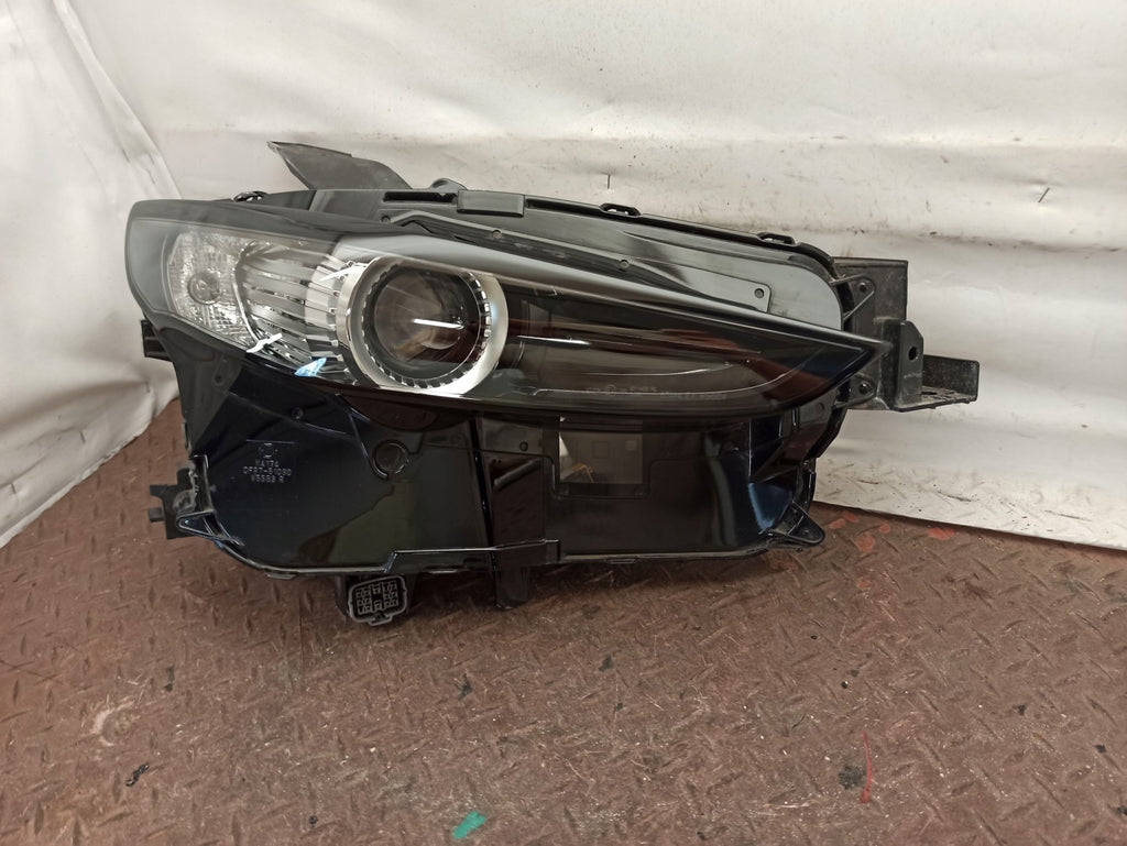 Frontscheinwerfer Mazda Cx30 DGJ1-51030 LED Rechts Scheinwerfer Headlight SCH6879622826ln