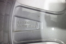 Laden Sie das Bild in den Galerie-Viewer, 1x Alufelge 17 Zoll 7.0" 5x112 48ET A2054010900 Mercedes-Benz W205 Rim Wheel FEL5732409065mk