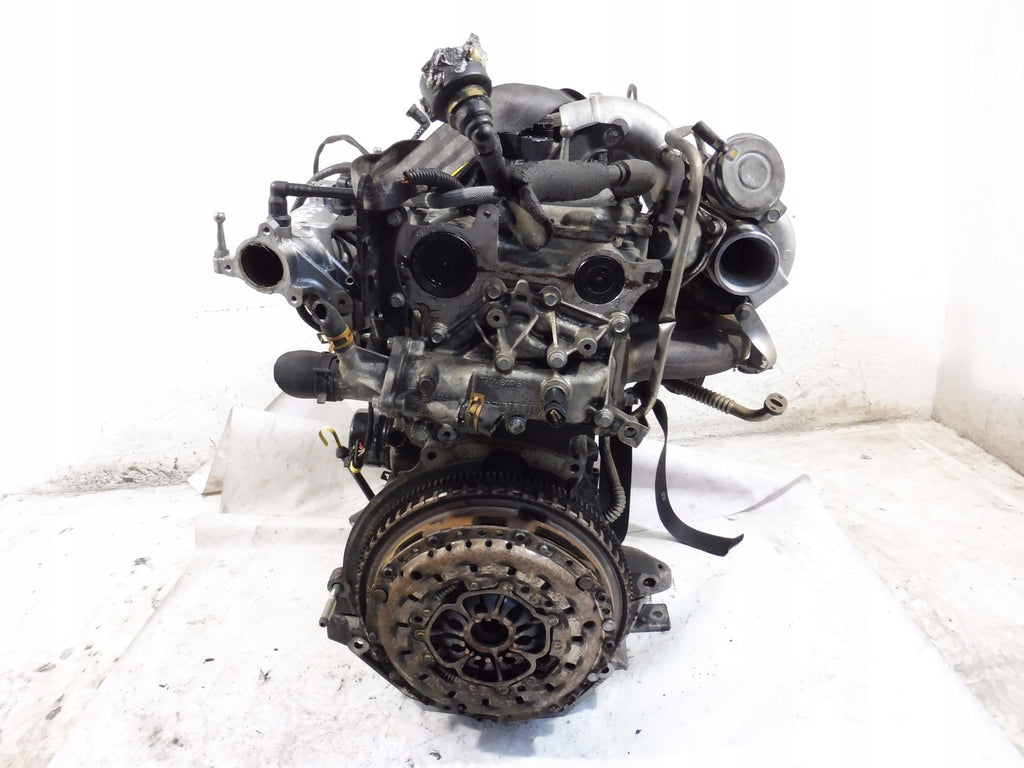 Motor Renault Espace IV F4R896 2.0 170PS 125kW 2002 Benzin Engine Unkomplett