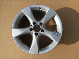 1x Alufelge 17 Zoll 7.5