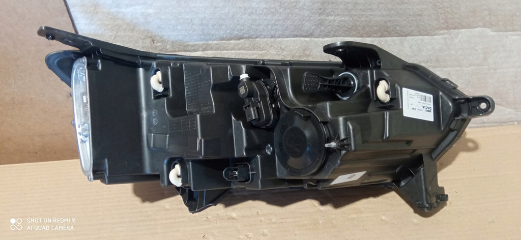 Frontscheinwerfer Dacia Sandero III Logan Jogger 260606033R LED Links Headlight SCH3038517445qp