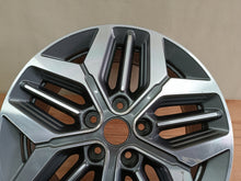 Load image into Gallery viewer, 1x Alufelge 17 Zoll 7.0&quot; 5x114.3 50ET 52910-A8610 Kia Rim Wheel