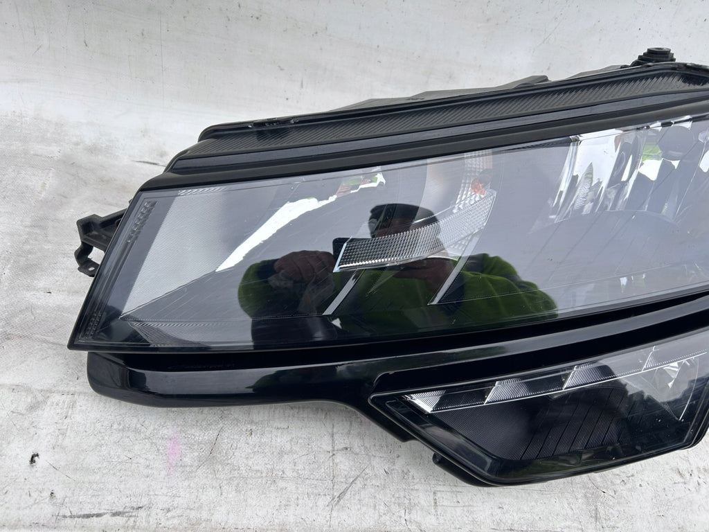 Frontscheinwerfer Skoda Karoq 57B941015A Links Scheinwerfer Headlight SCH6183399084jj