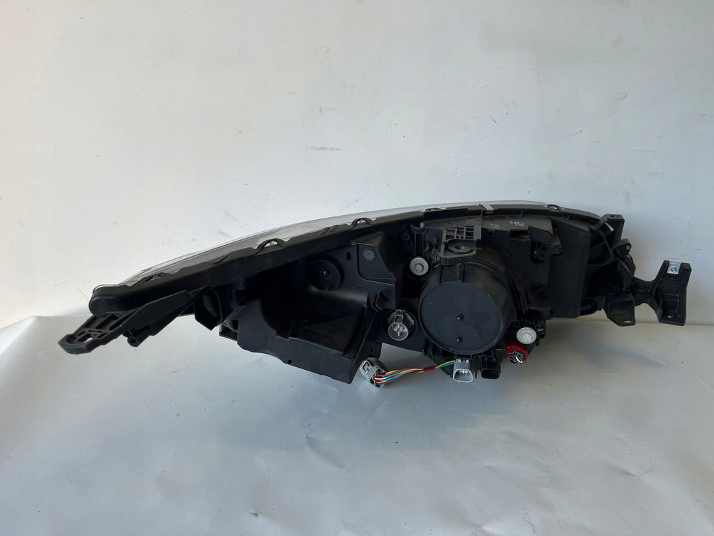 Frontscheinwerfer Mitsubishi Eclipse Cross LED Links Scheinwerfer Headlight