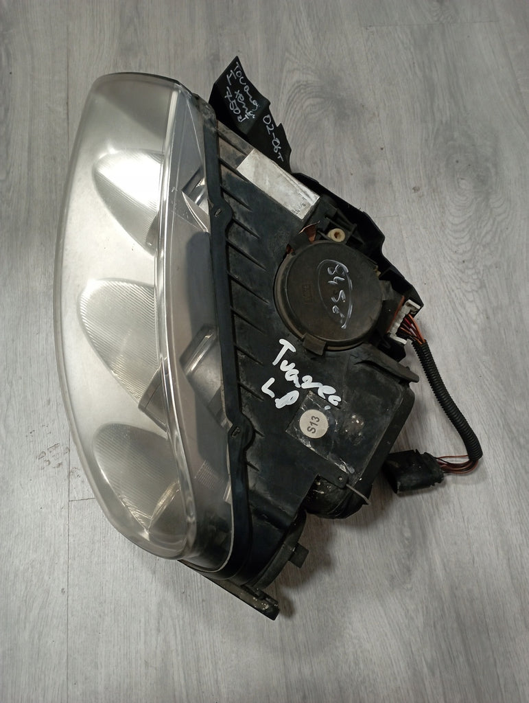 Frontscheinwerfer VW Touareg Xenon Links Scheinwerfer Headlight