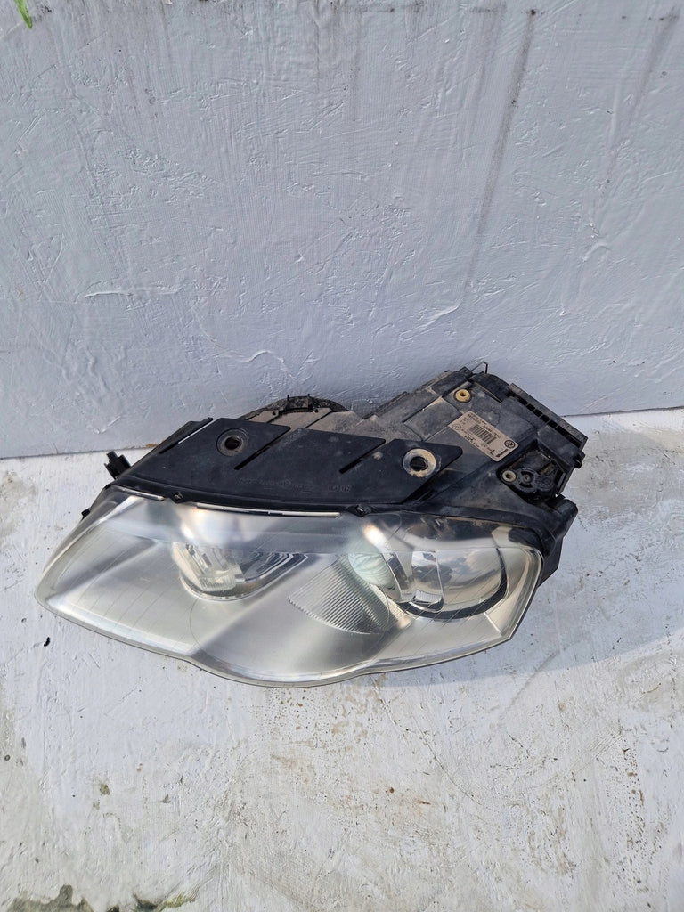 Frontscheinwerfer VW Passat 3C0941751G Xenon Ein Stück (Rechts oder Links) SCH8971892859vw